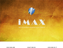 Tablet Screenshot of interfacemax.com